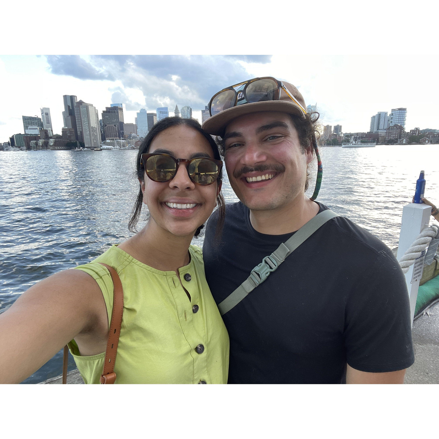 Tall Ships in Boston, June 2023