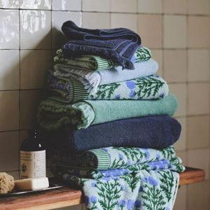 Bath Towels - Eudora Cotton Towel Collection