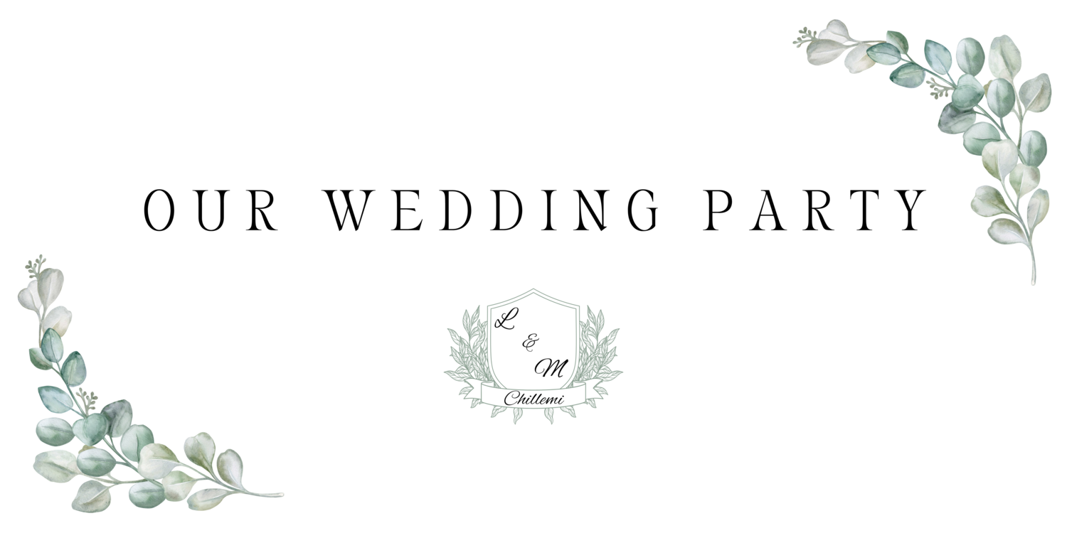 The Wedding Website of Lauren A. Soto and Michael A. Chillemi