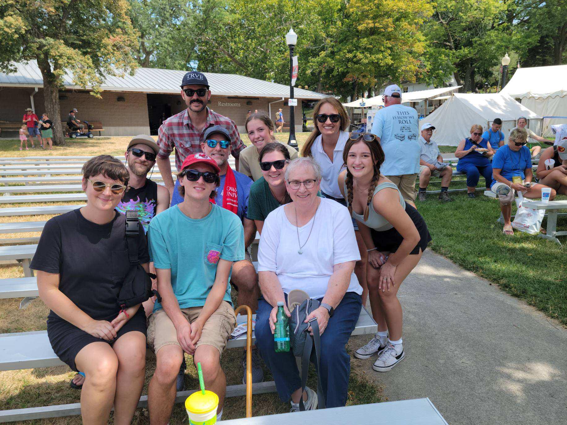 Iowa state fair 2022