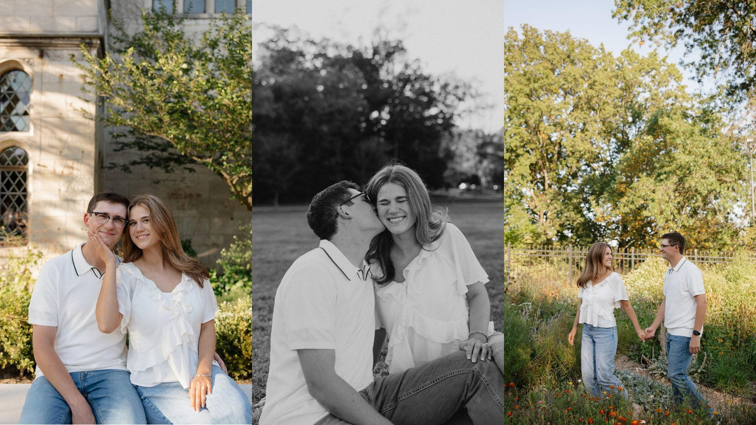 The Wedding Website of Jessica Ames and Brandon Geyer