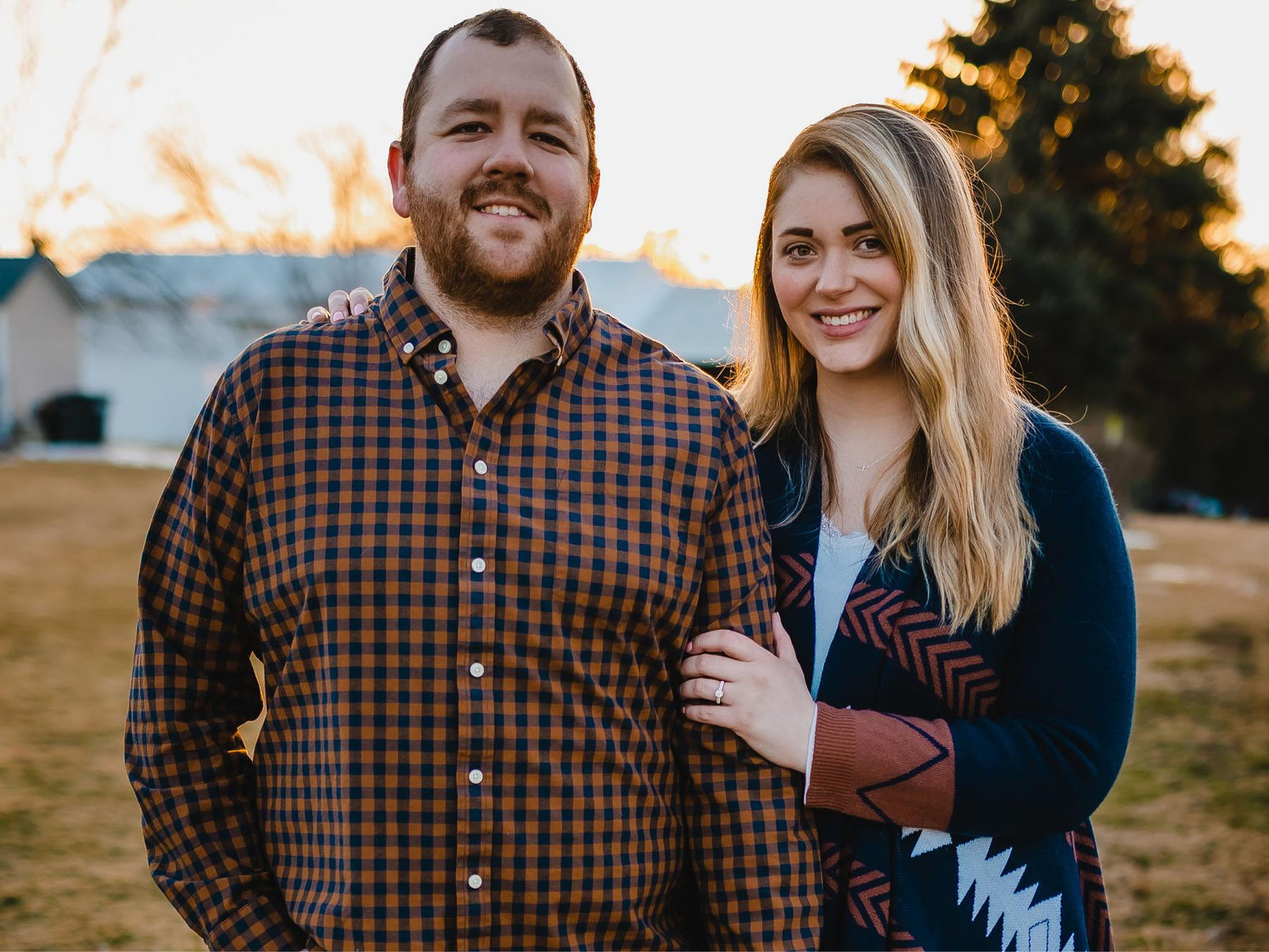 The Wedding Website of Mariah Cottingham and Cole Marburger