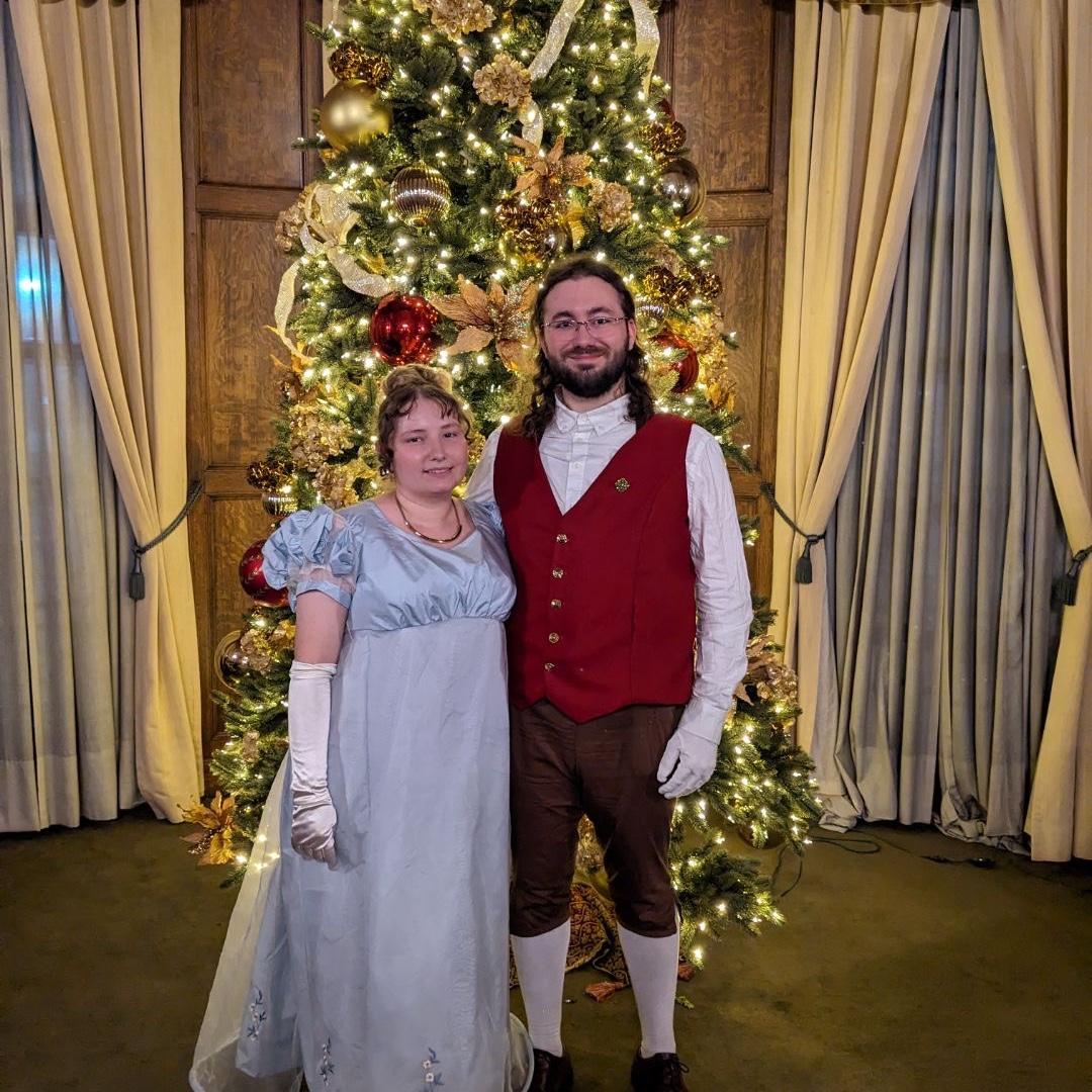 Regency Ball!