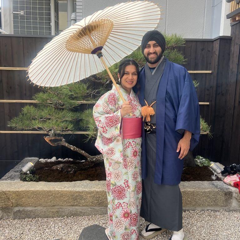 Travels to Japan