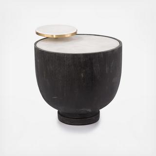 Theo Accent Table