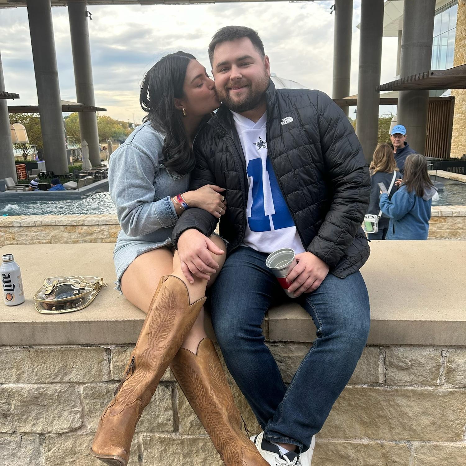 Supporting the Cowboys (unfortunately)