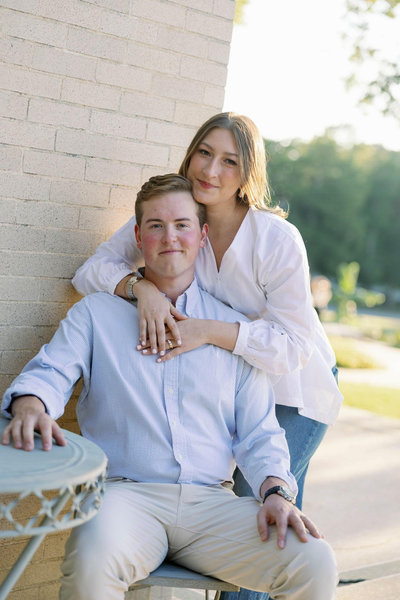 Lauren Marie Bush and John Hudson Rucker's Wedding Website