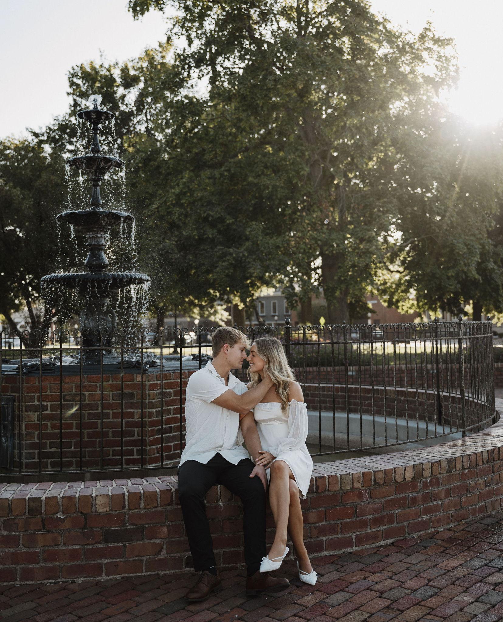 The Wedding Website of Kendal Nollen and Tyler Helmuth