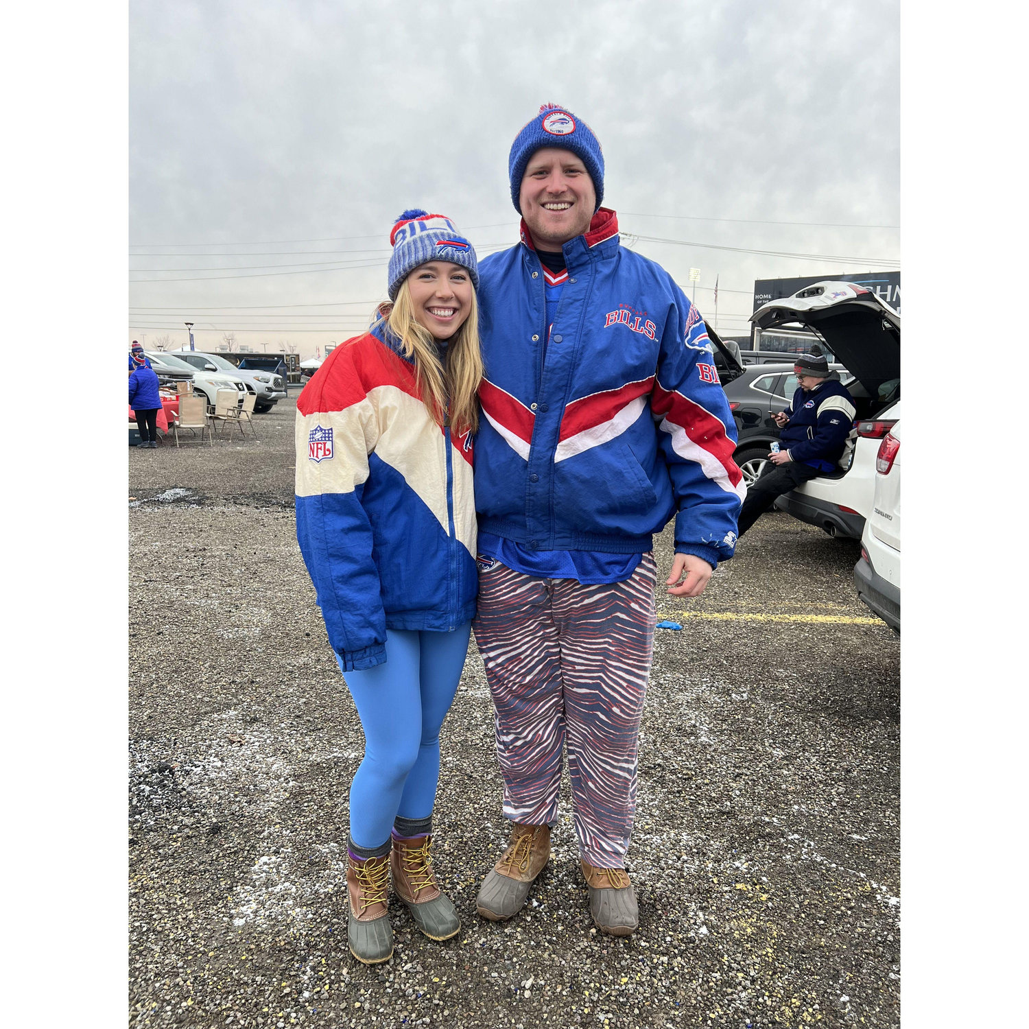 One of many Bills games