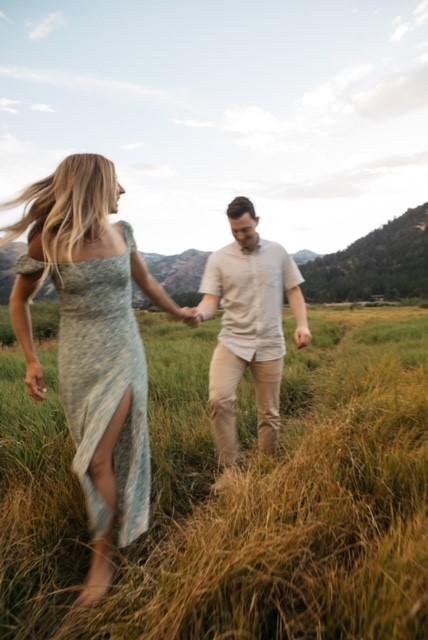 The Wedding Website of Mia Cavilia and Victor Byers