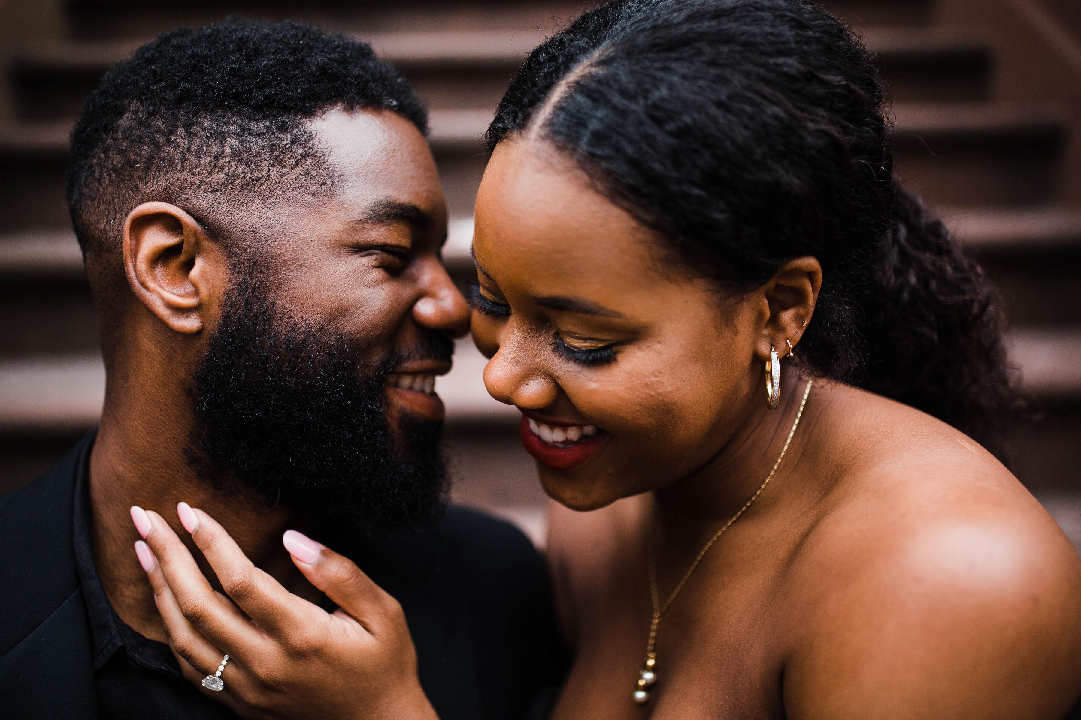 The Wedding Website of Kindra Bailey and Jamel Daniels