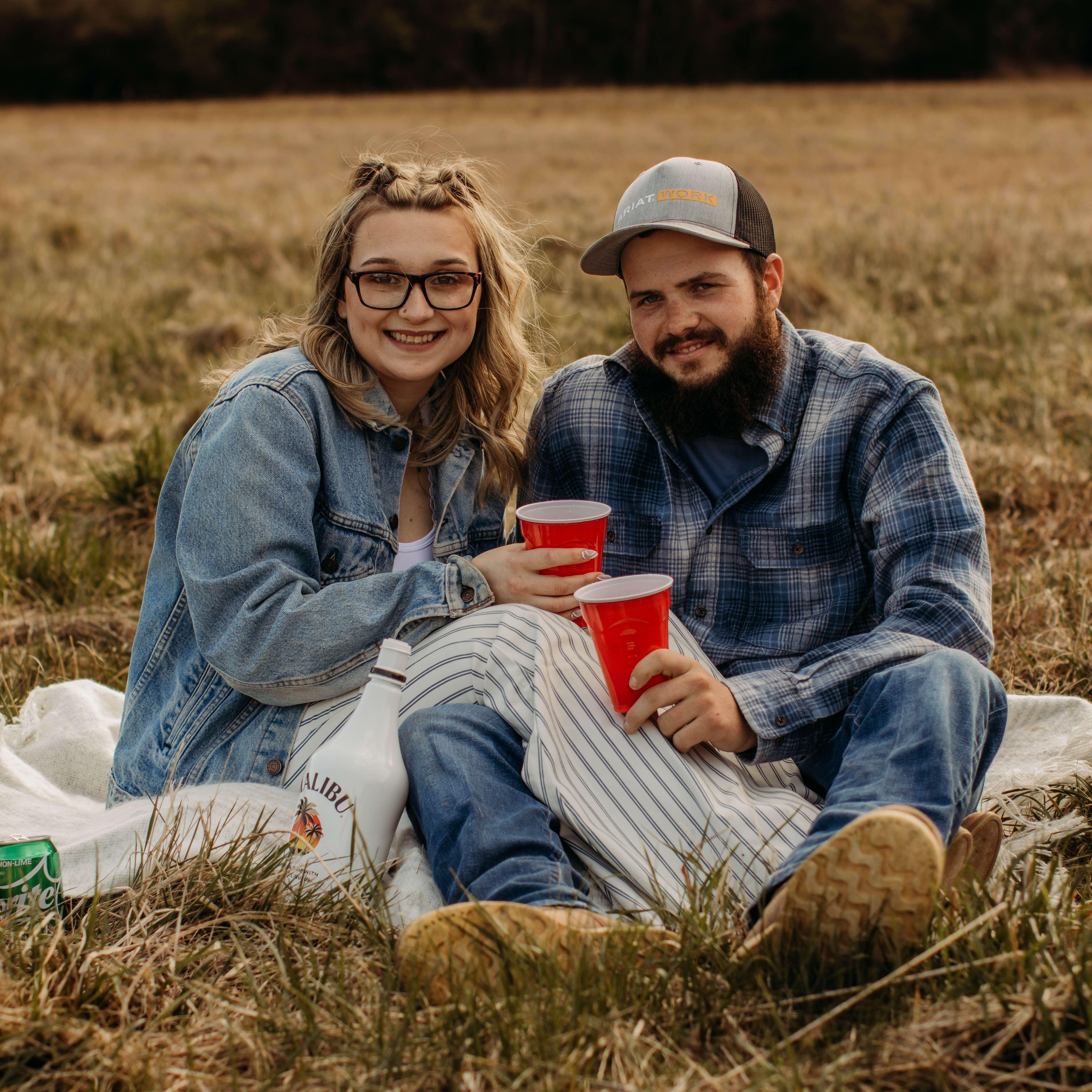 Engagement Photos!