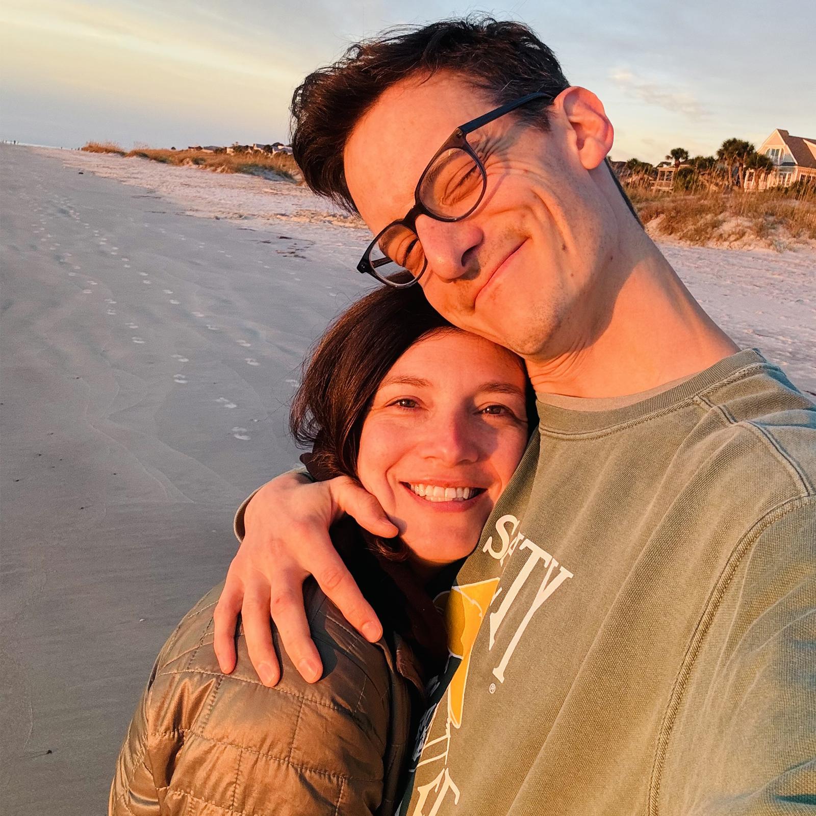 Sunrise at Hilton Head