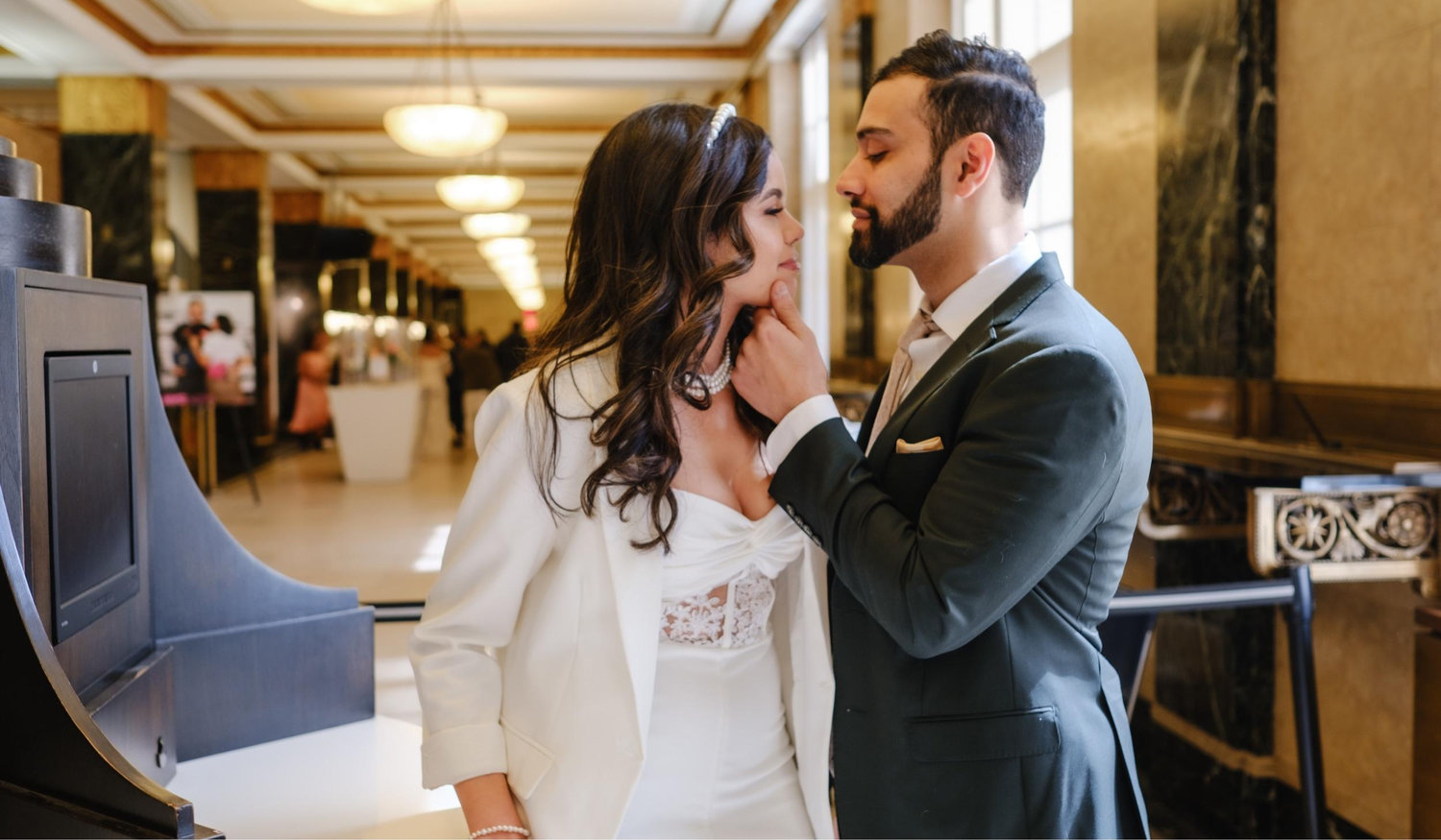 The Wedding Website of Jessica Blandino and Adam Perez