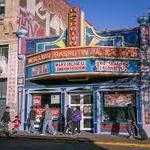 Telegraph Avenue
