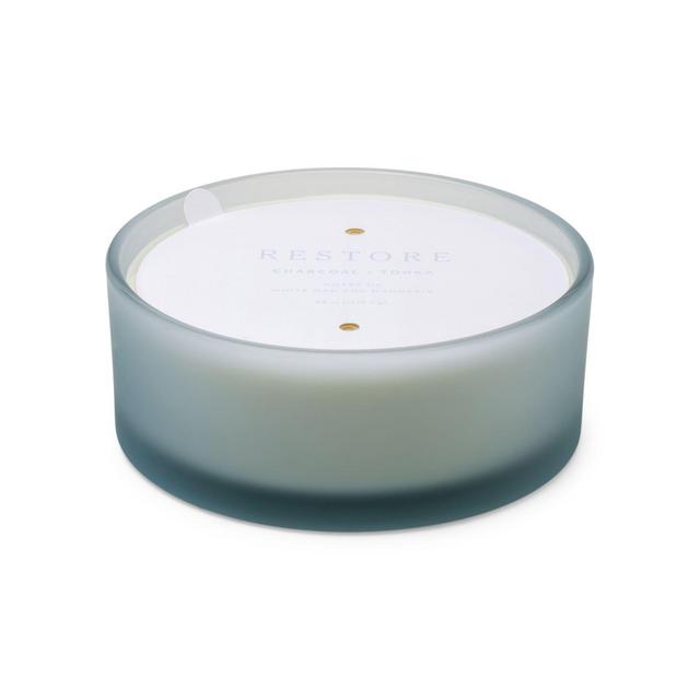 Restore 45 oz. Multi-Wick Glass Candle