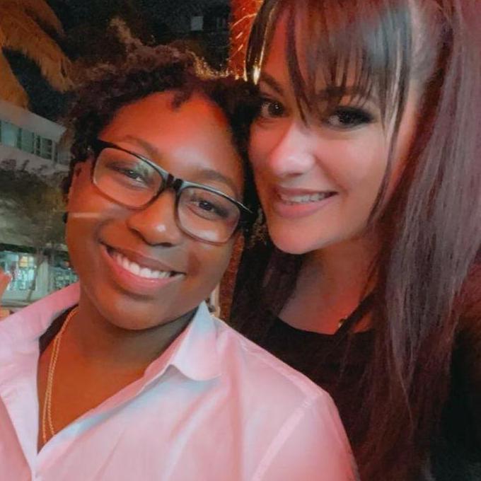 First vacation together