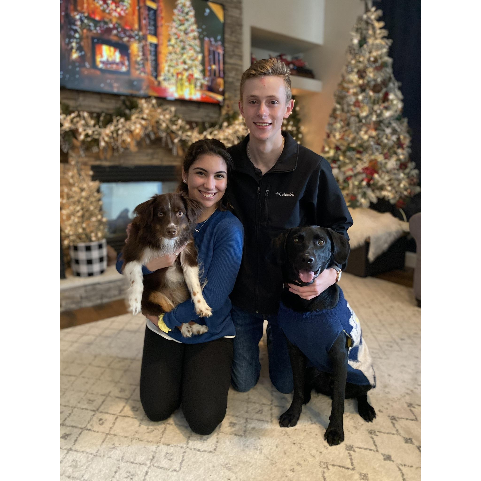 Christmas 2019 - Colorado Springs, CO
