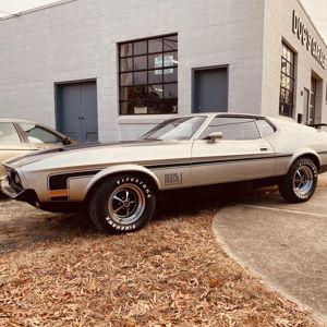 Fix up the Mustang