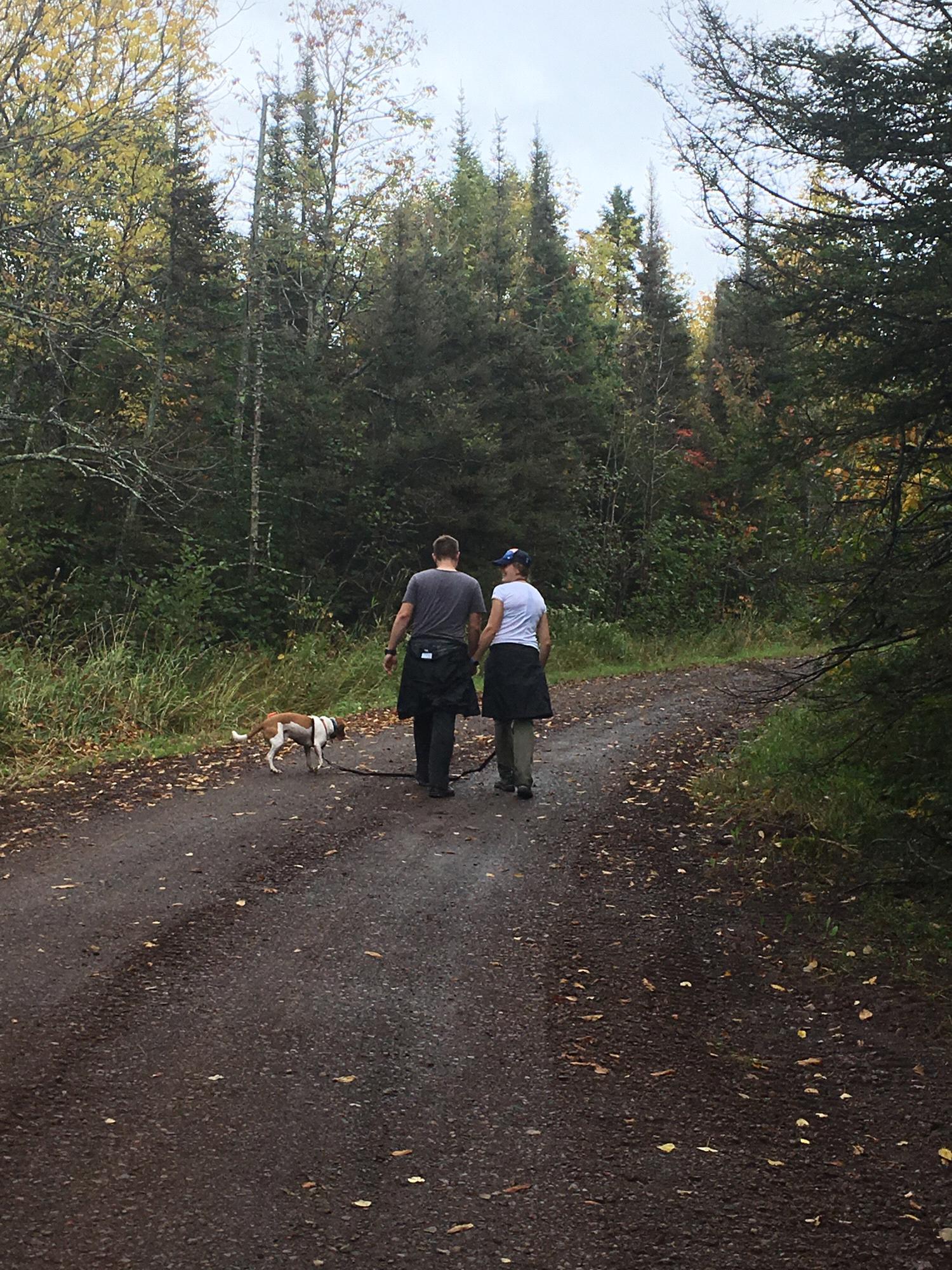 What I thought was a standard hike turned out to be so much more!