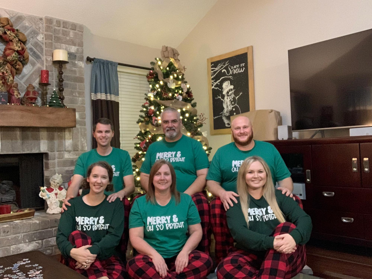 A Ham Christmas
