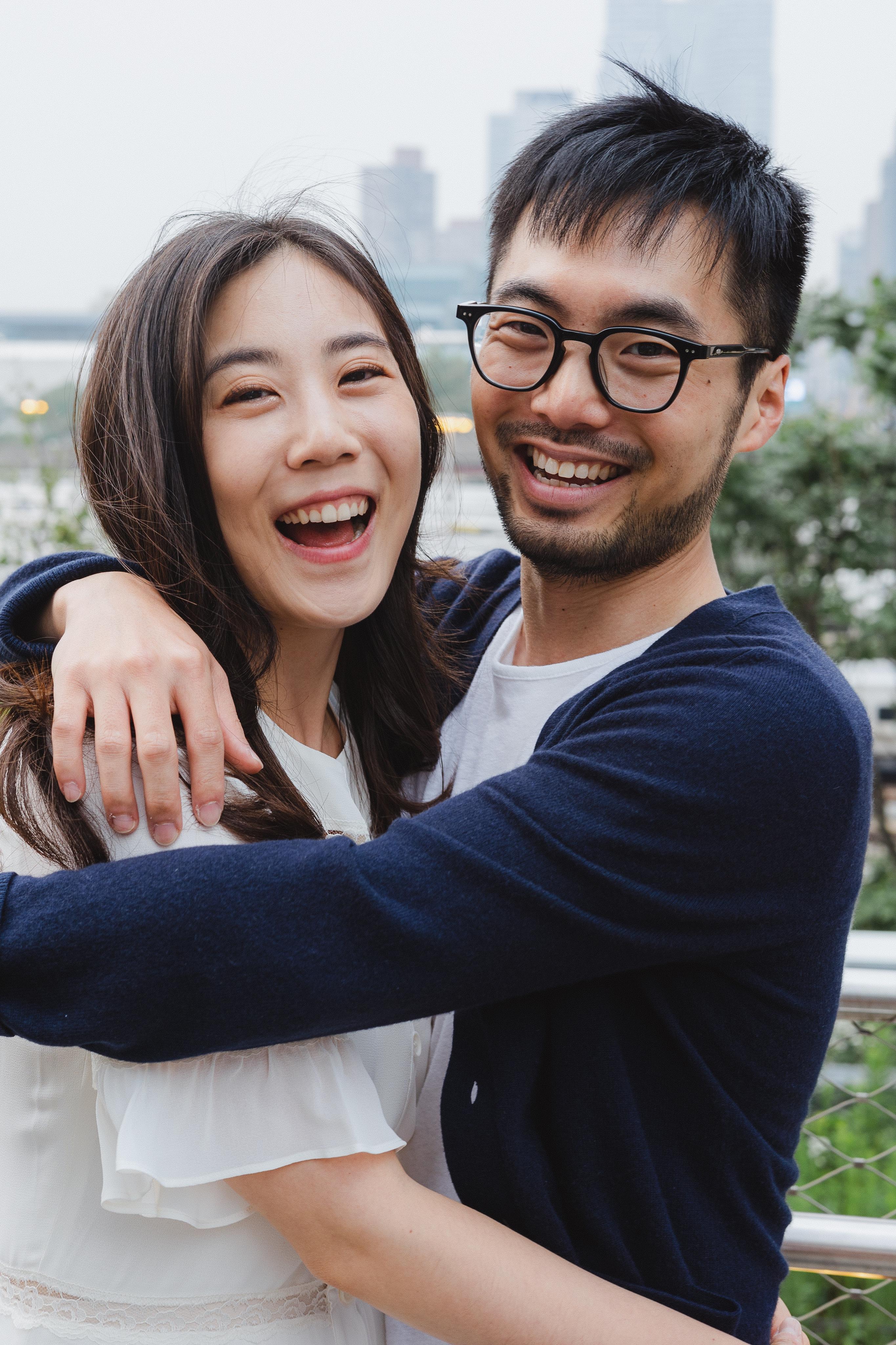 The Wedding Website of Sori Han and Jin Hong Kim