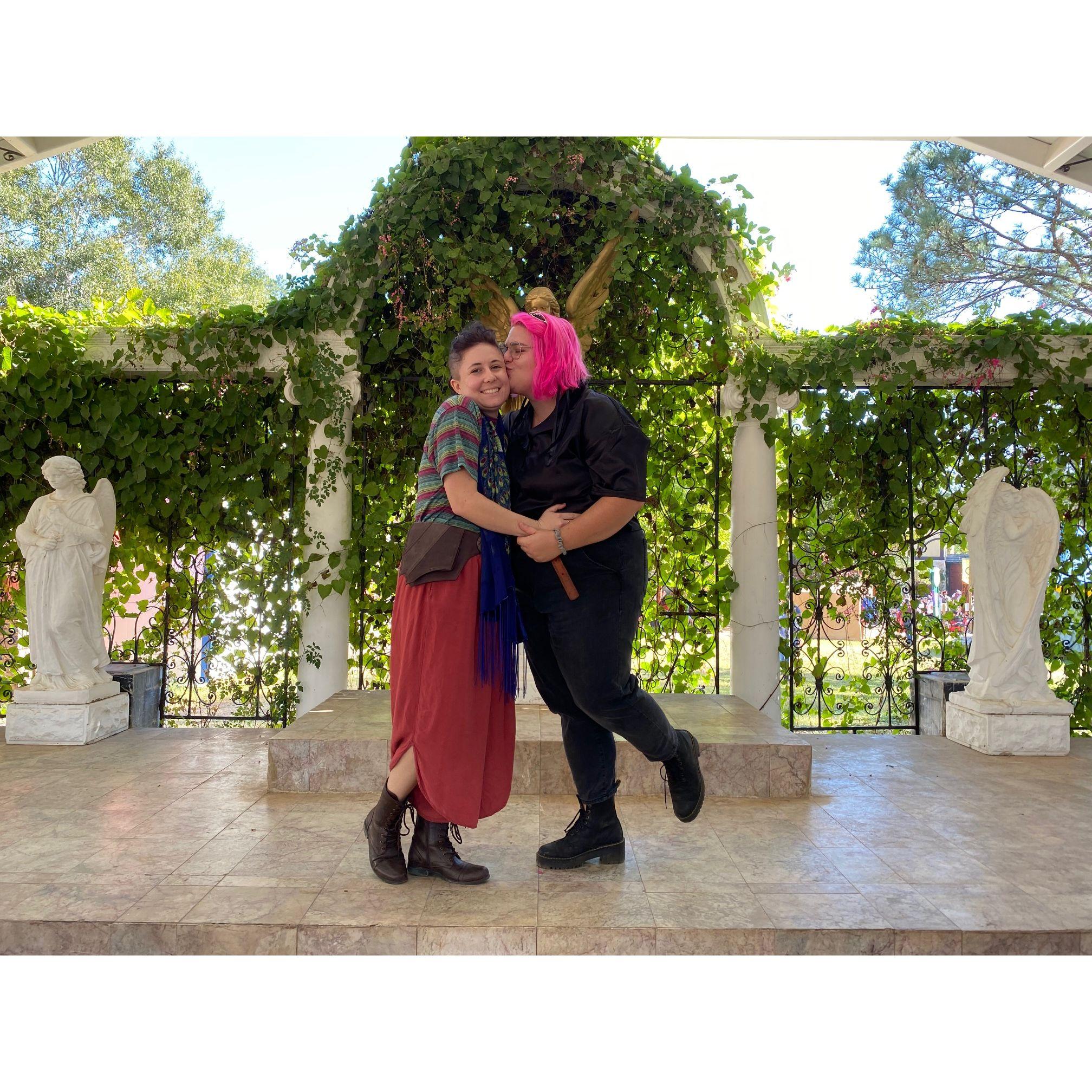 Texas Renaissance Festival 2021
