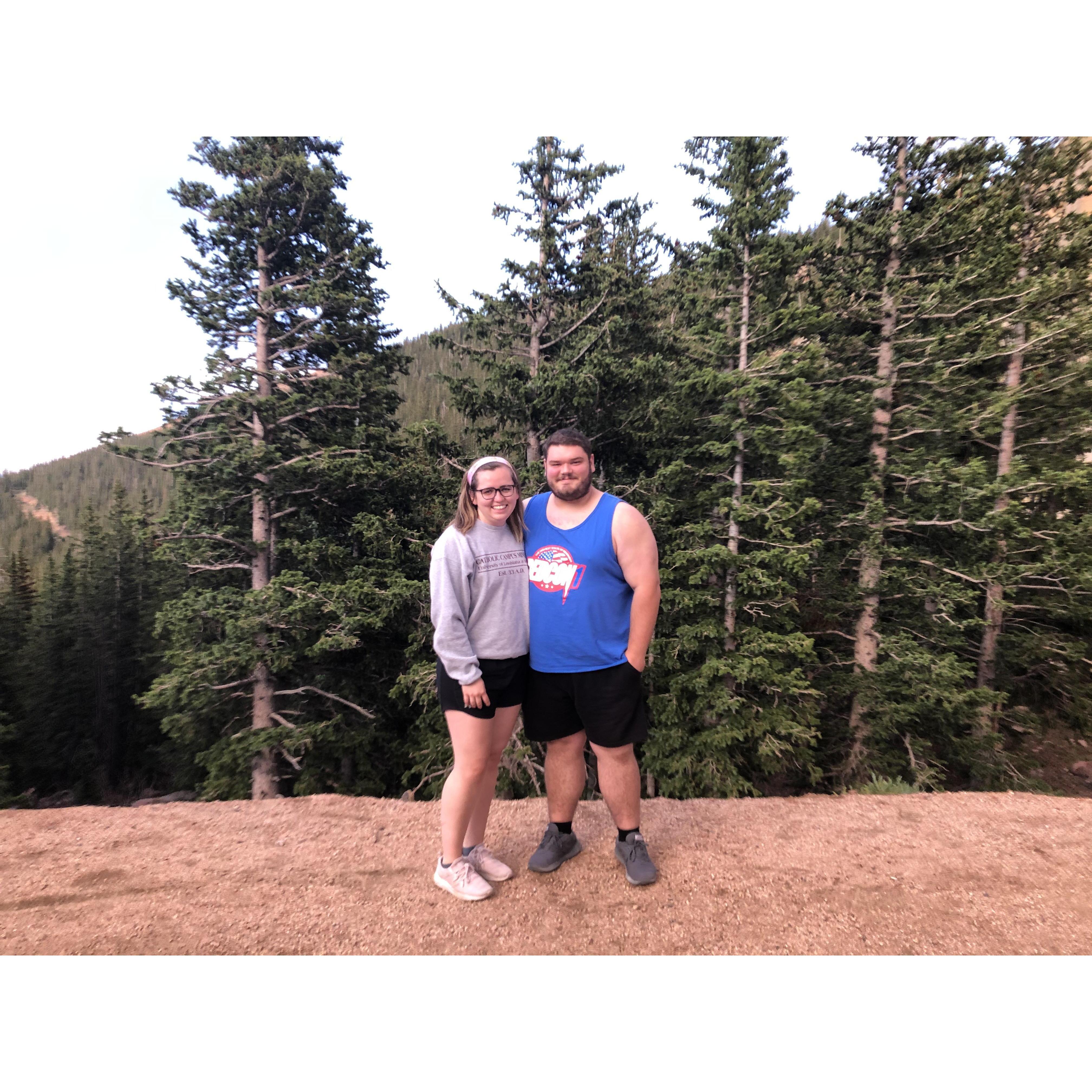 Pikes Peak