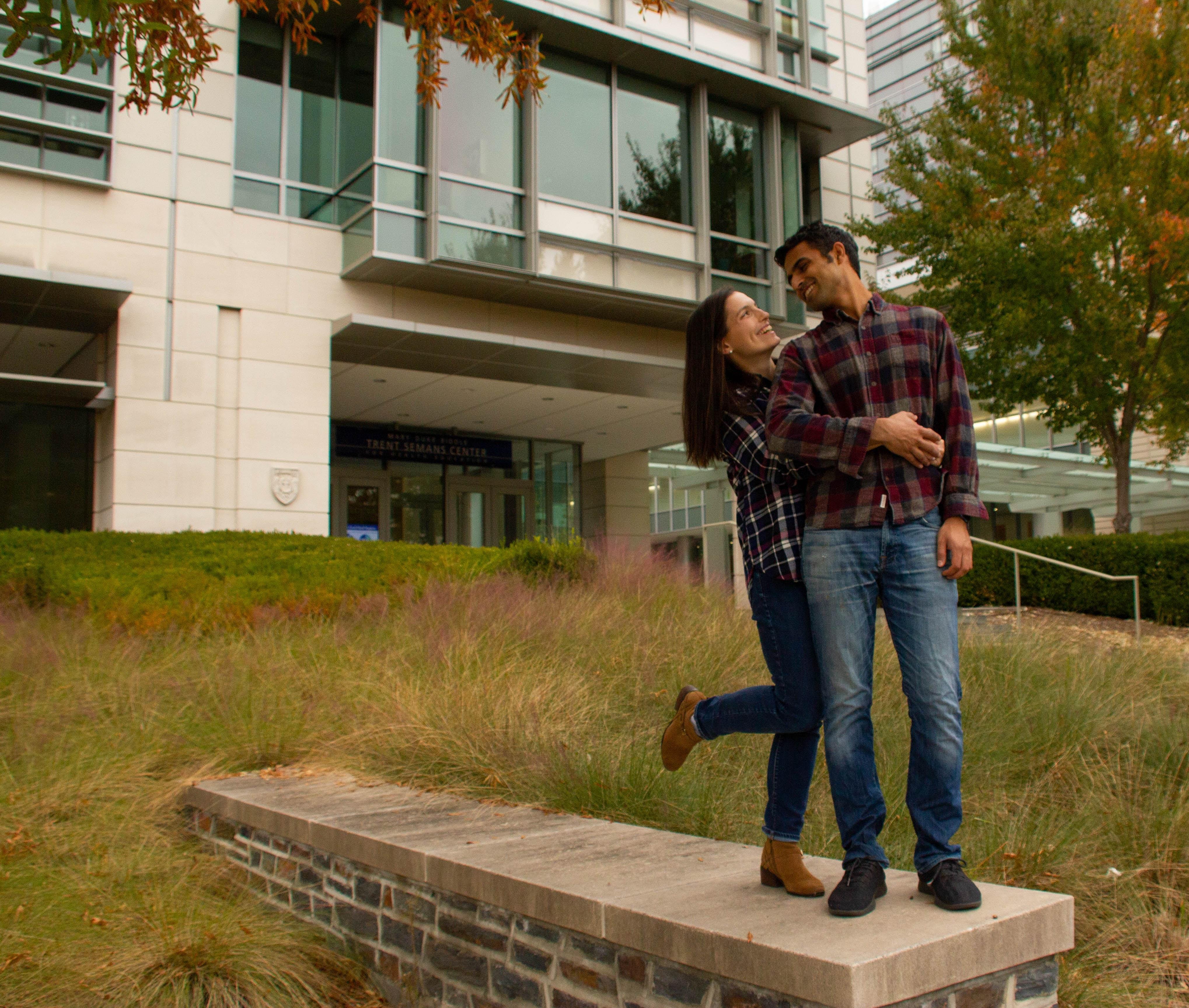 The Wedding Website of Rebecca Gibson and Bijan Abar