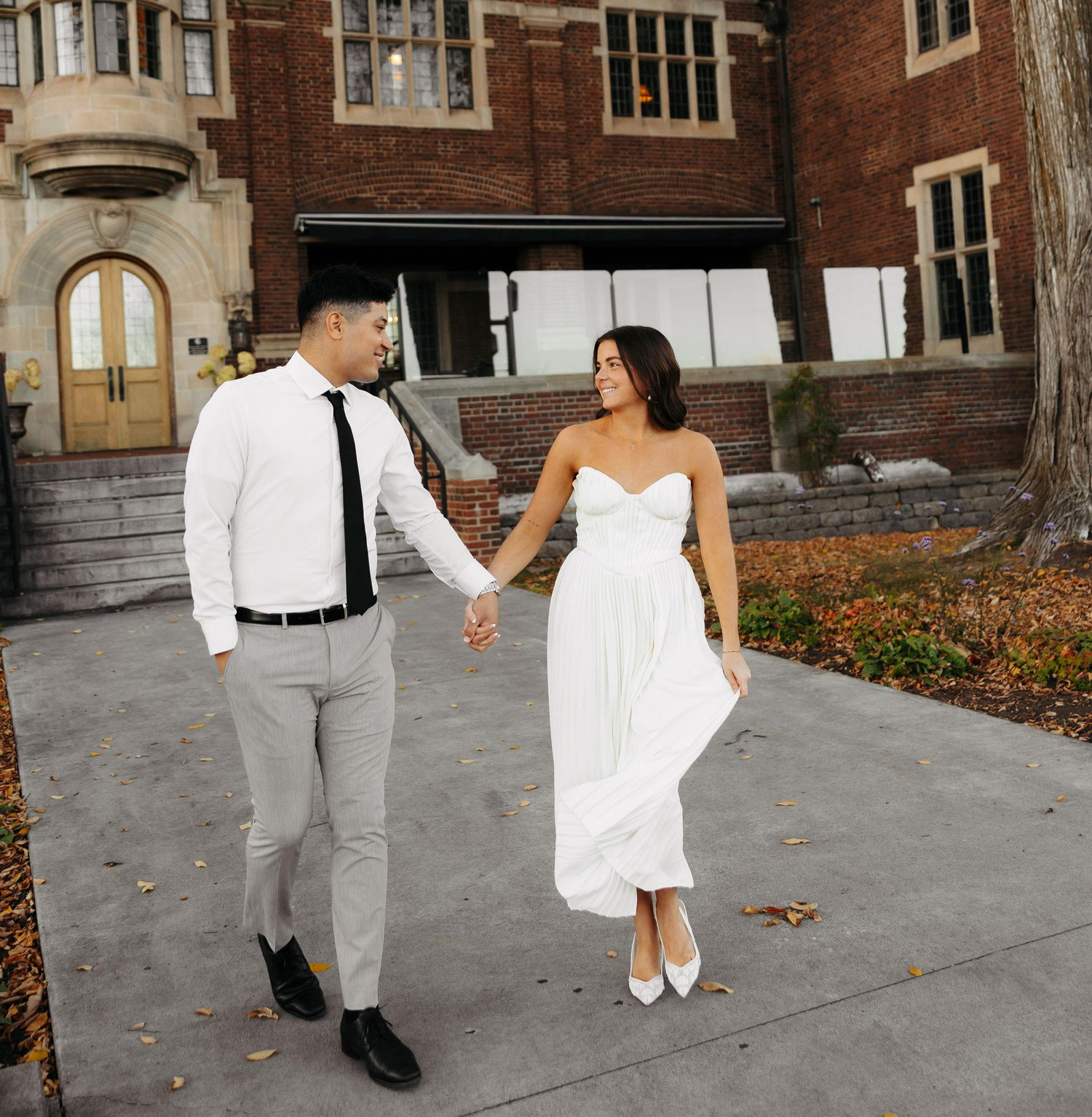 The Wedding Website of Emily Carlson and Noah Hooey