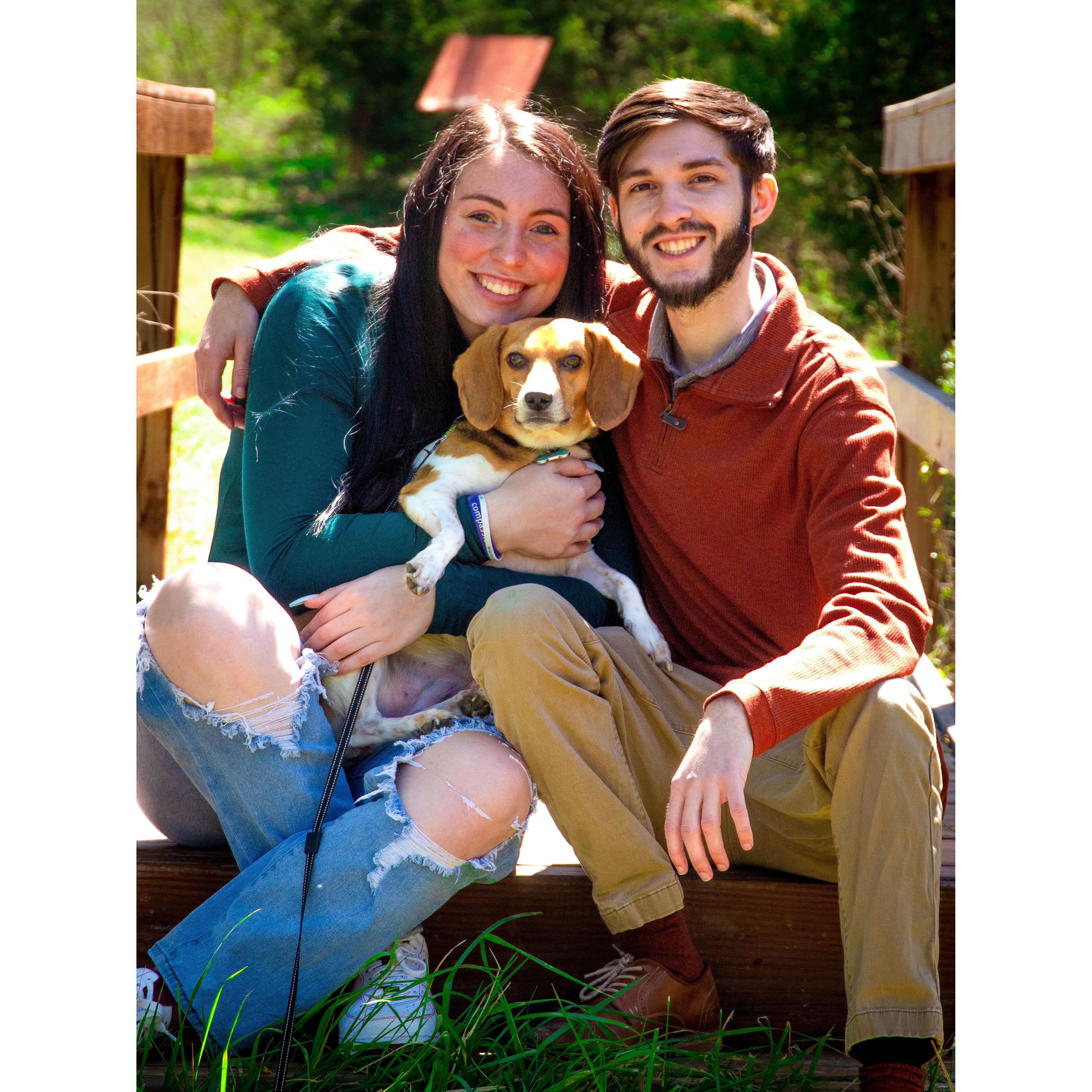 Couple Pictures - April 2nd, 2022