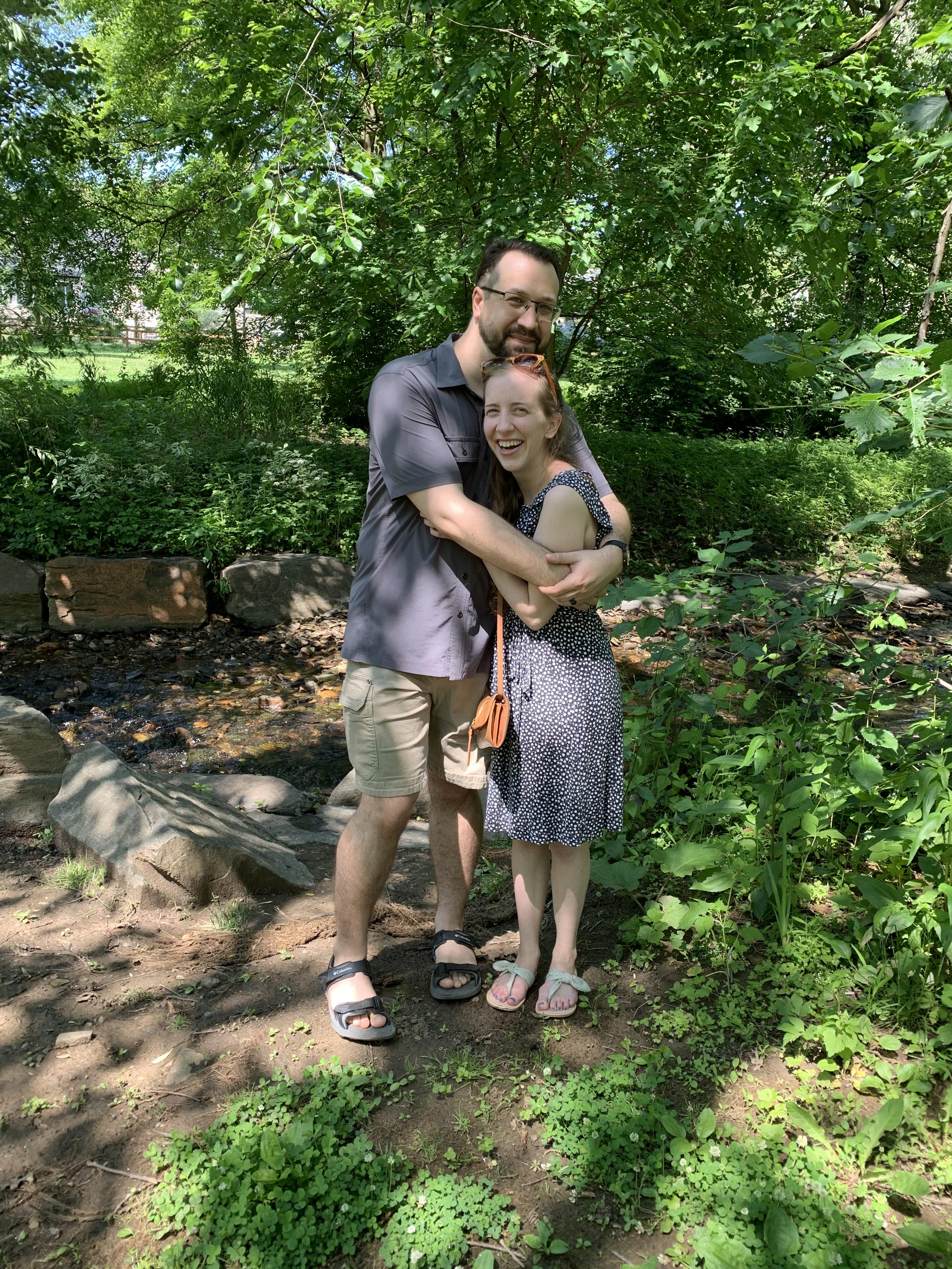 The Wedding Website of Deborah Moran and Alex Rohacek
