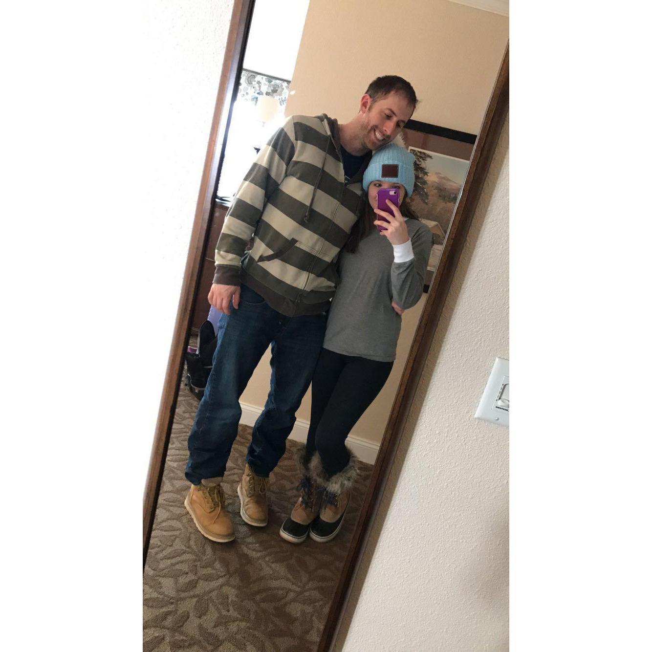 February 2018 - Birthday Trip to Mountain View Grand Resort