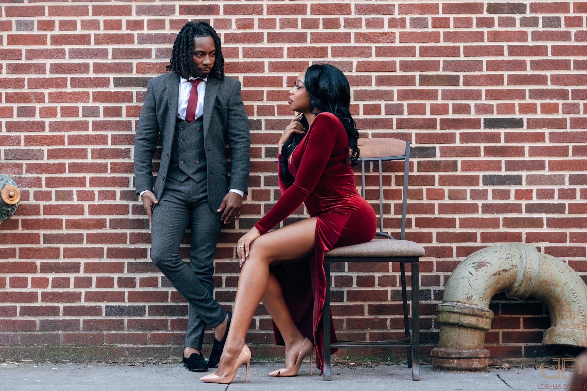 The Wedding Website of Shawna-Kay Porter and Rashawn Starke