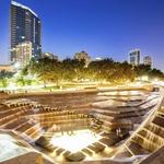Fort Worth Water Gardens