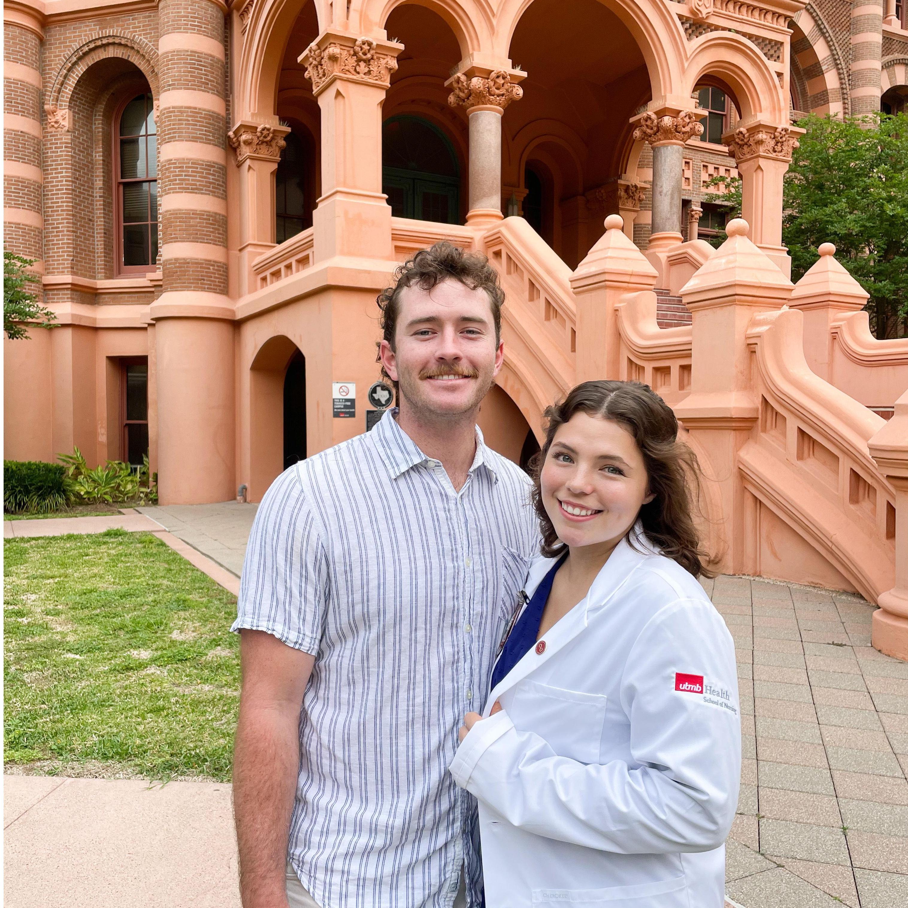 Cat's White Coat Ceremony 2023