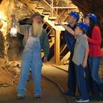 Consolidated Gold Mine Road