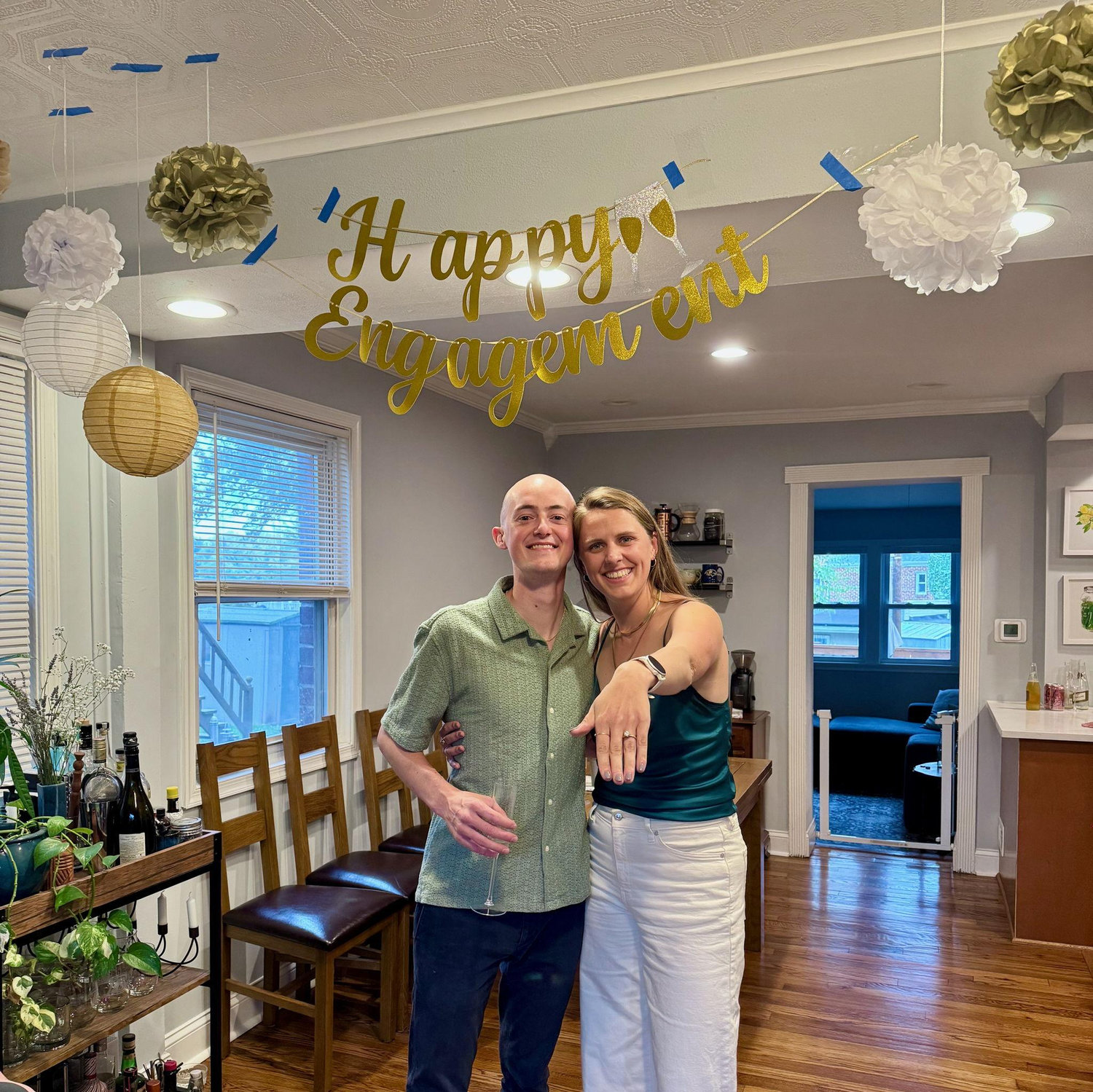 Engagement Party - September 2025