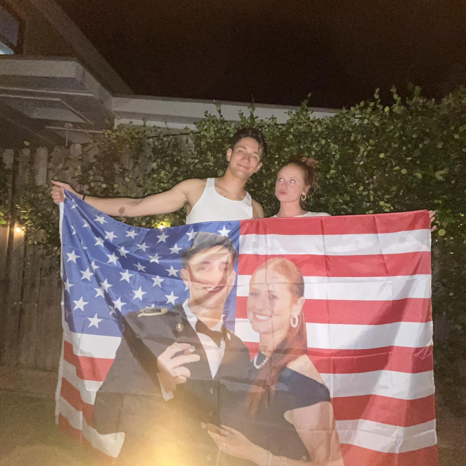 Self-obsessed... Couldn't be us