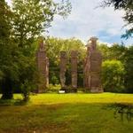 Rosewell Ruins