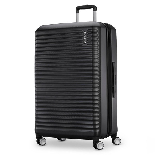 American Tourister Hardside Stratum 3.0 28" Spinner - Black
