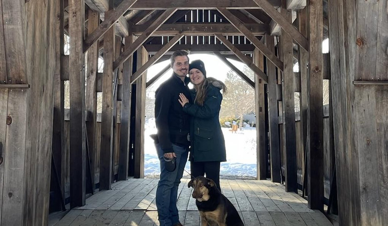 Nicole Blakeney and Darrell Forbes' Wedding Website