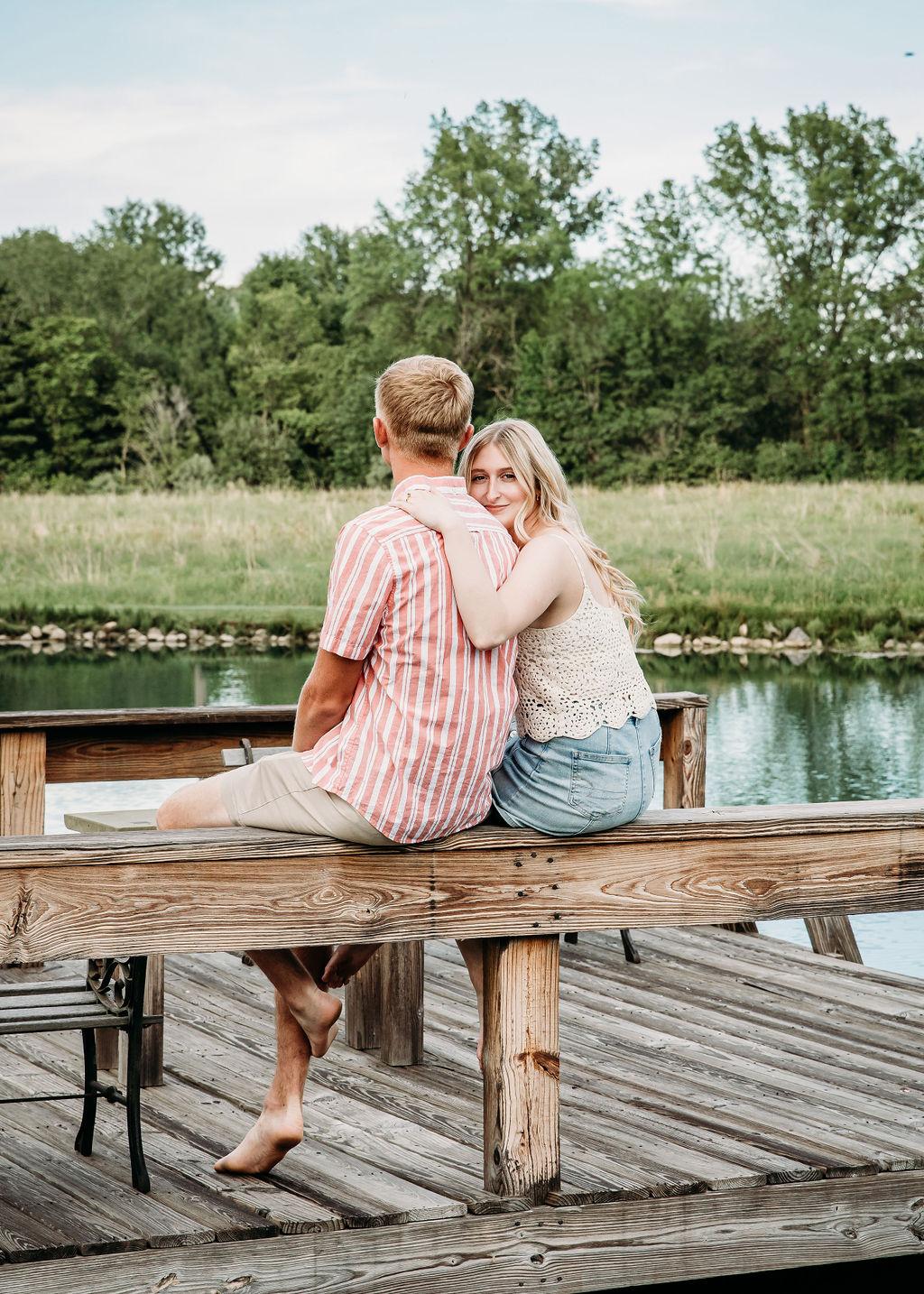 The Wedding Website of Mackenzie Peterman and Ewan Martin