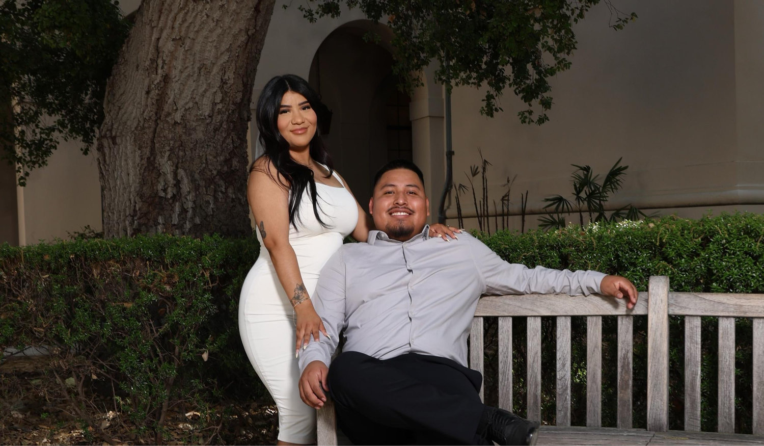 The Wedding Website of Jennifer Mondragon and Bryant Lopez