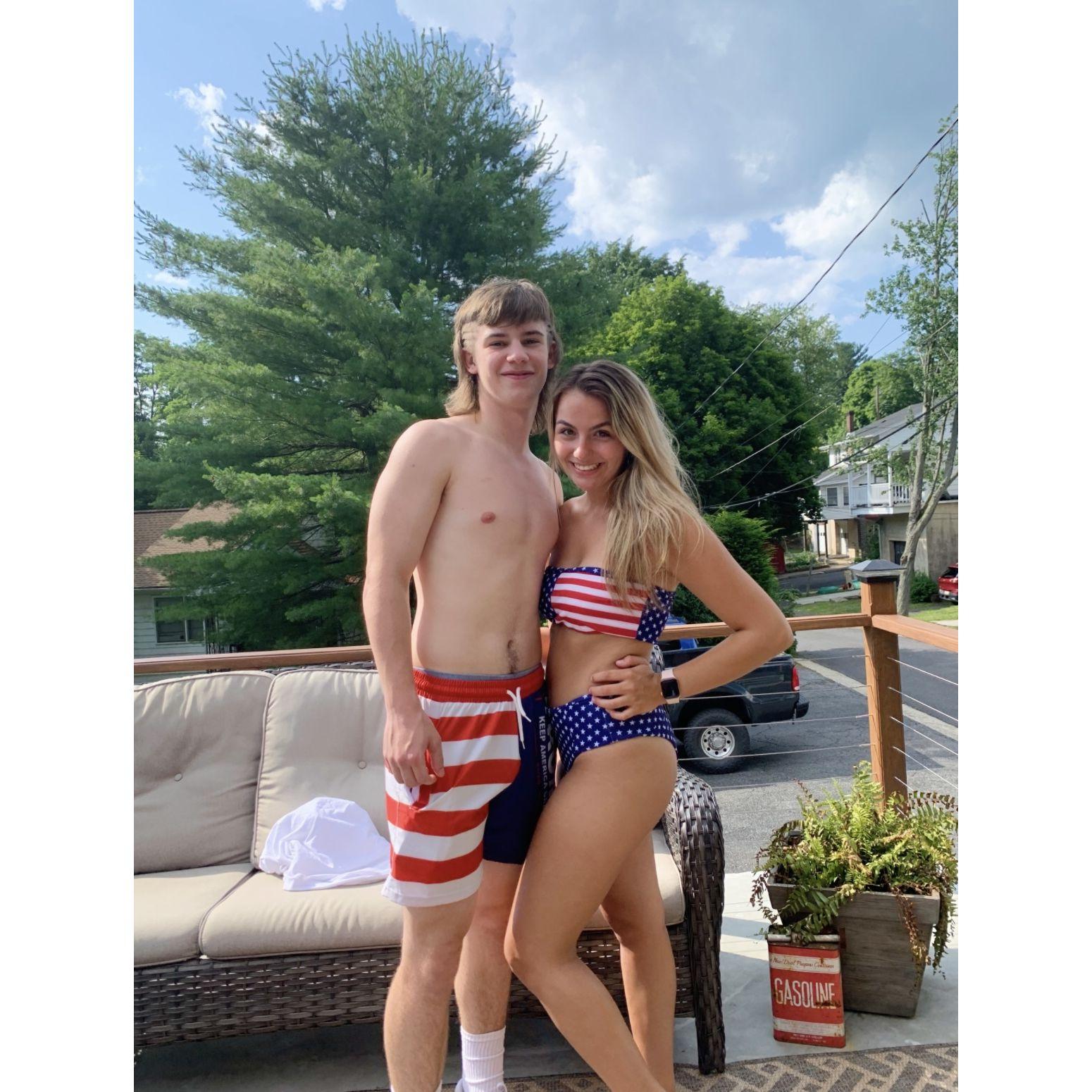 Us at 17 and 18 in 2020.