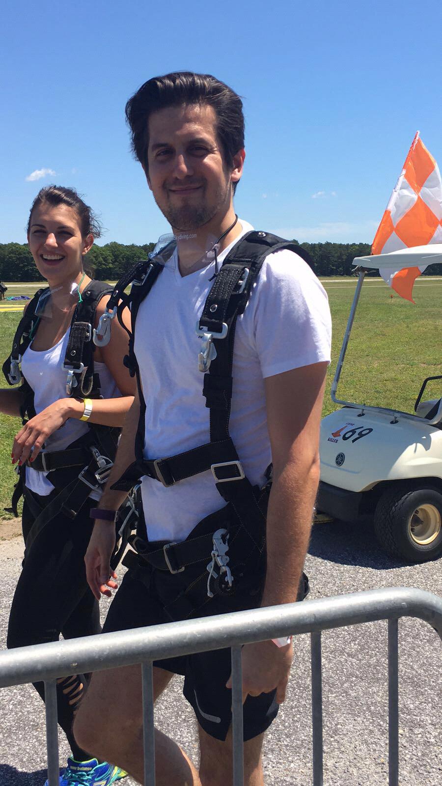 Skydiving - Long Island July 2017