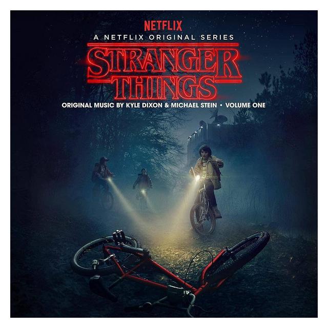 Dixon Kyle & Michael - Stranger Things S1 Collectors Edition Va (Vinyl)