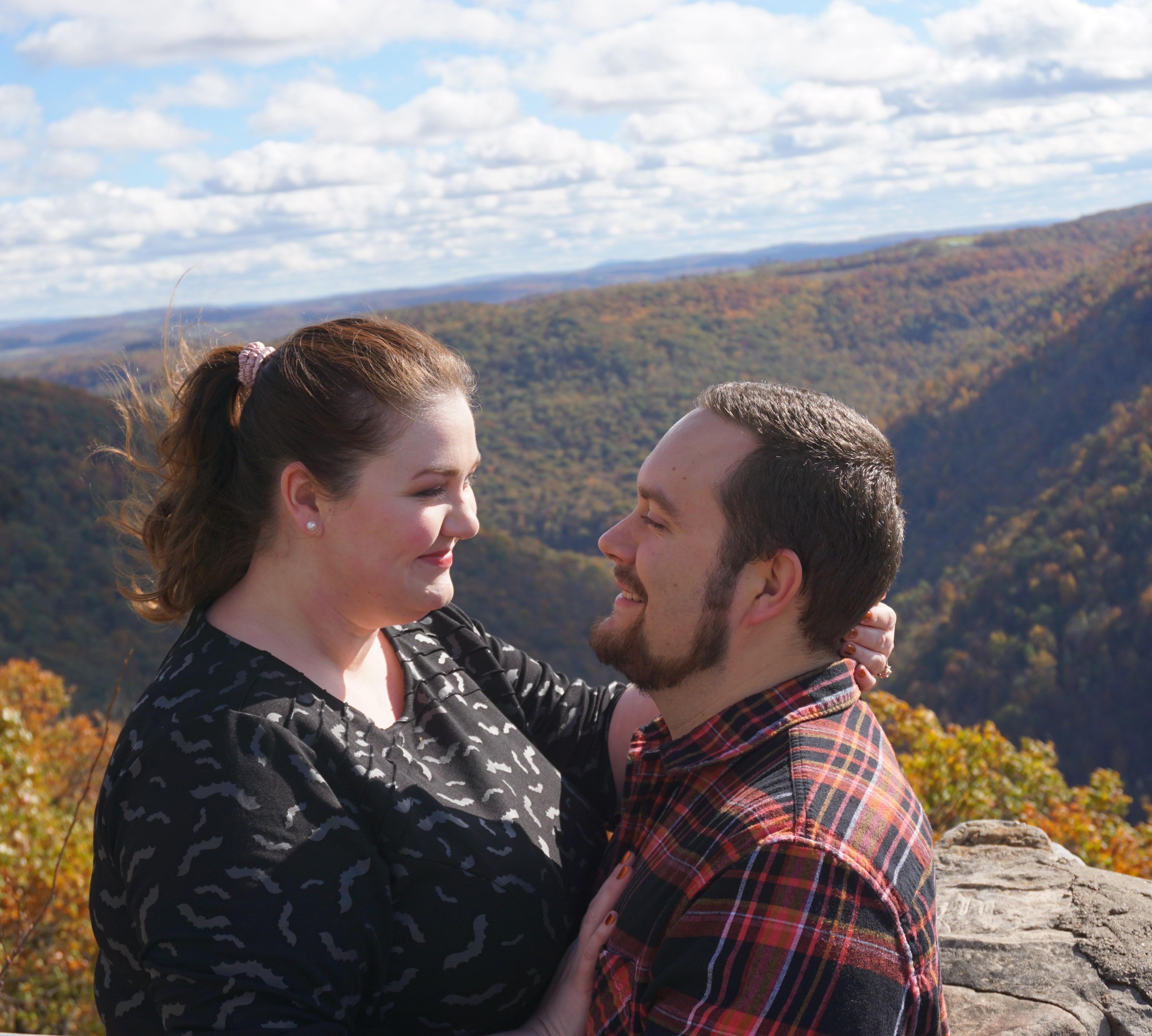 The Wedding Website of Emily Banocy and James Newman