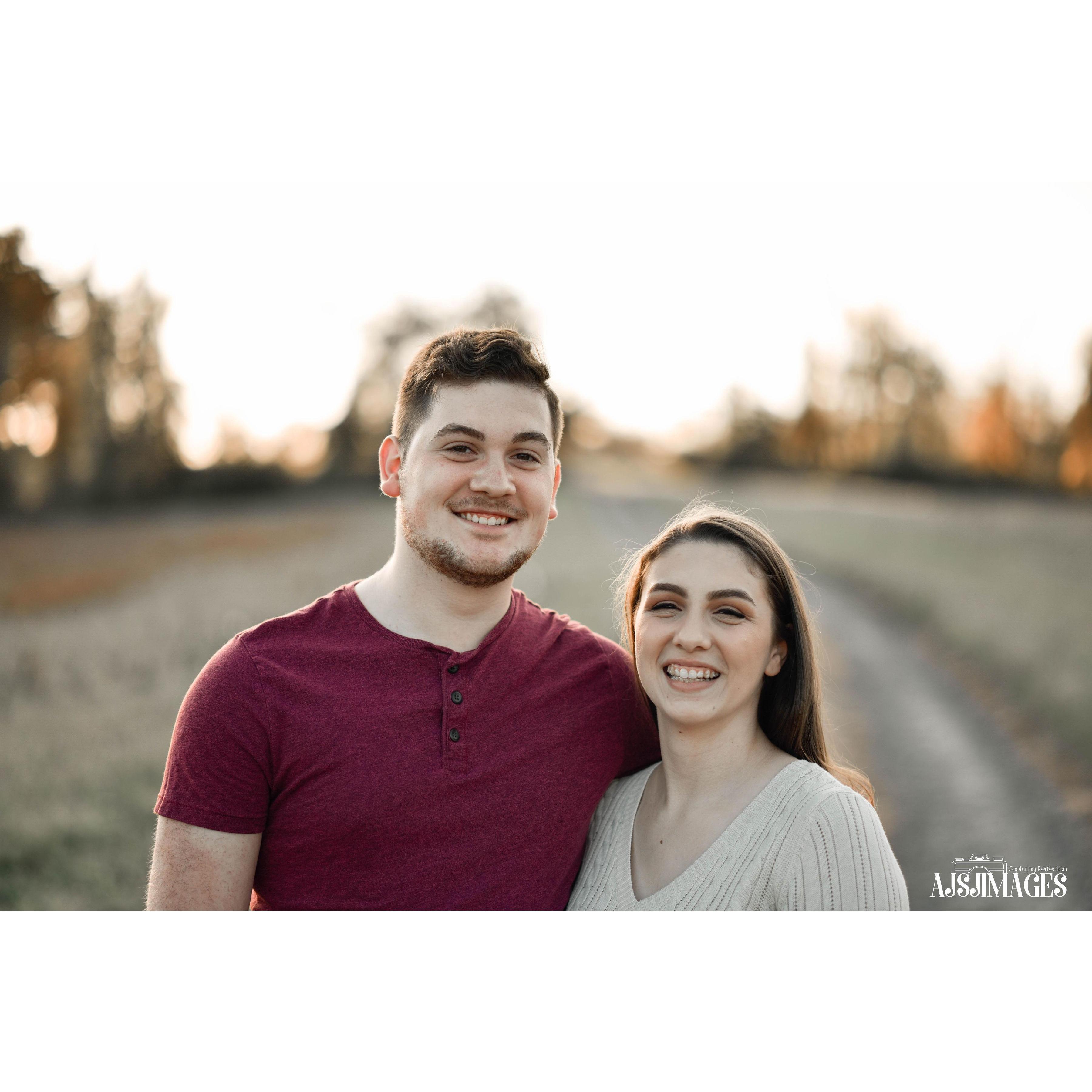 Big smiles!