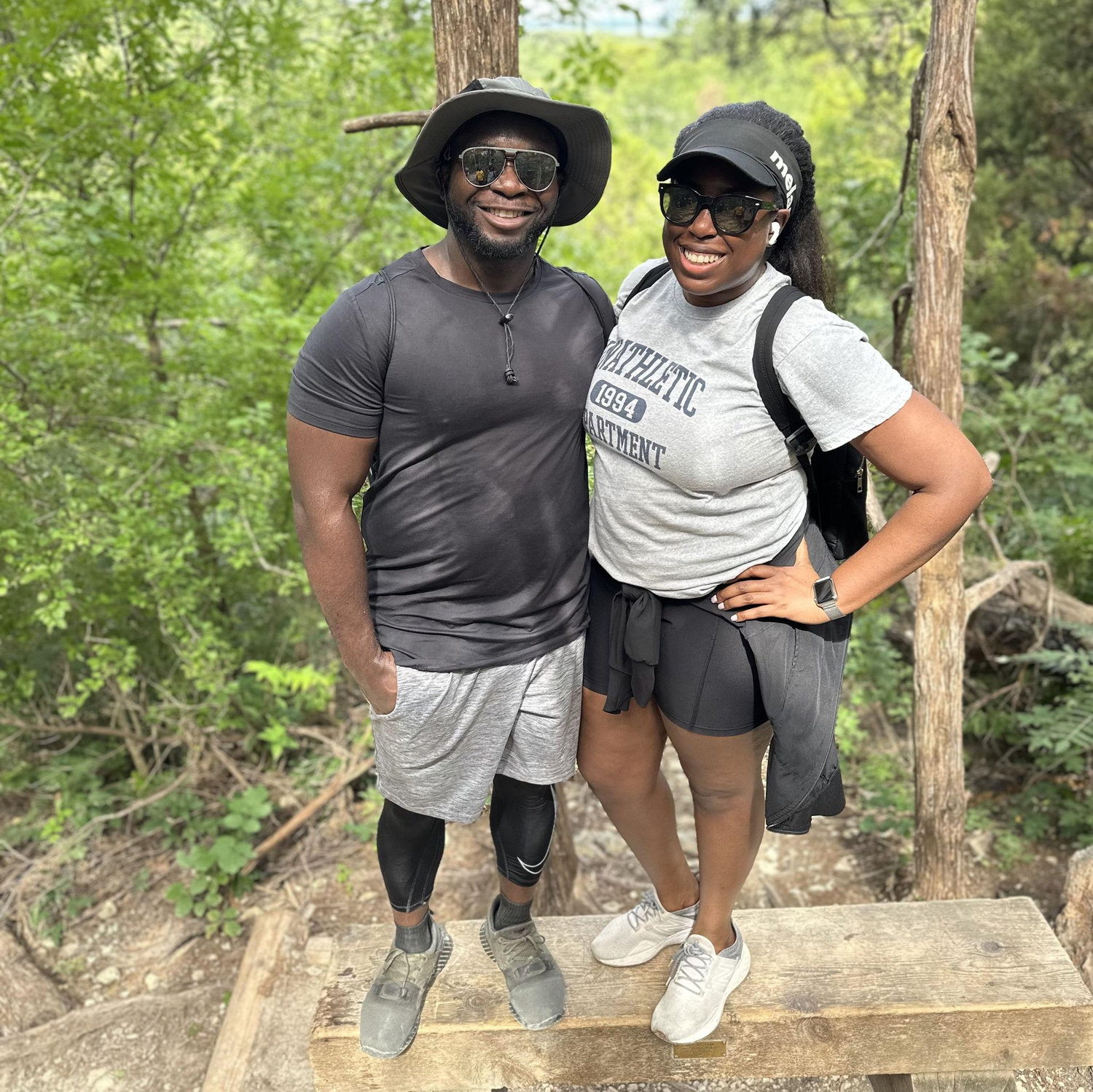 Our 1st Hike